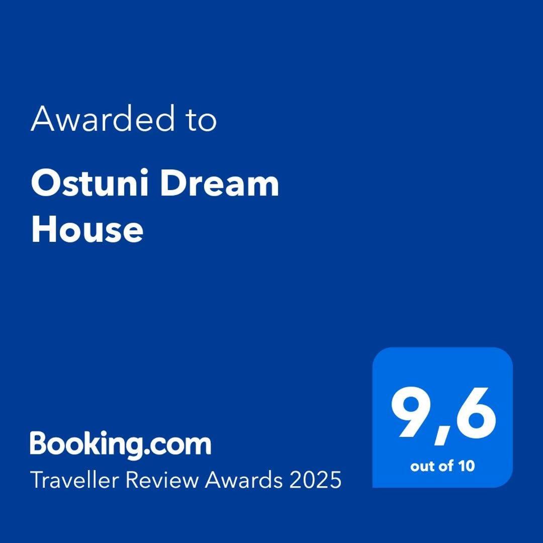 דירות Ostuni Dream House מראה חיצוני תמונה